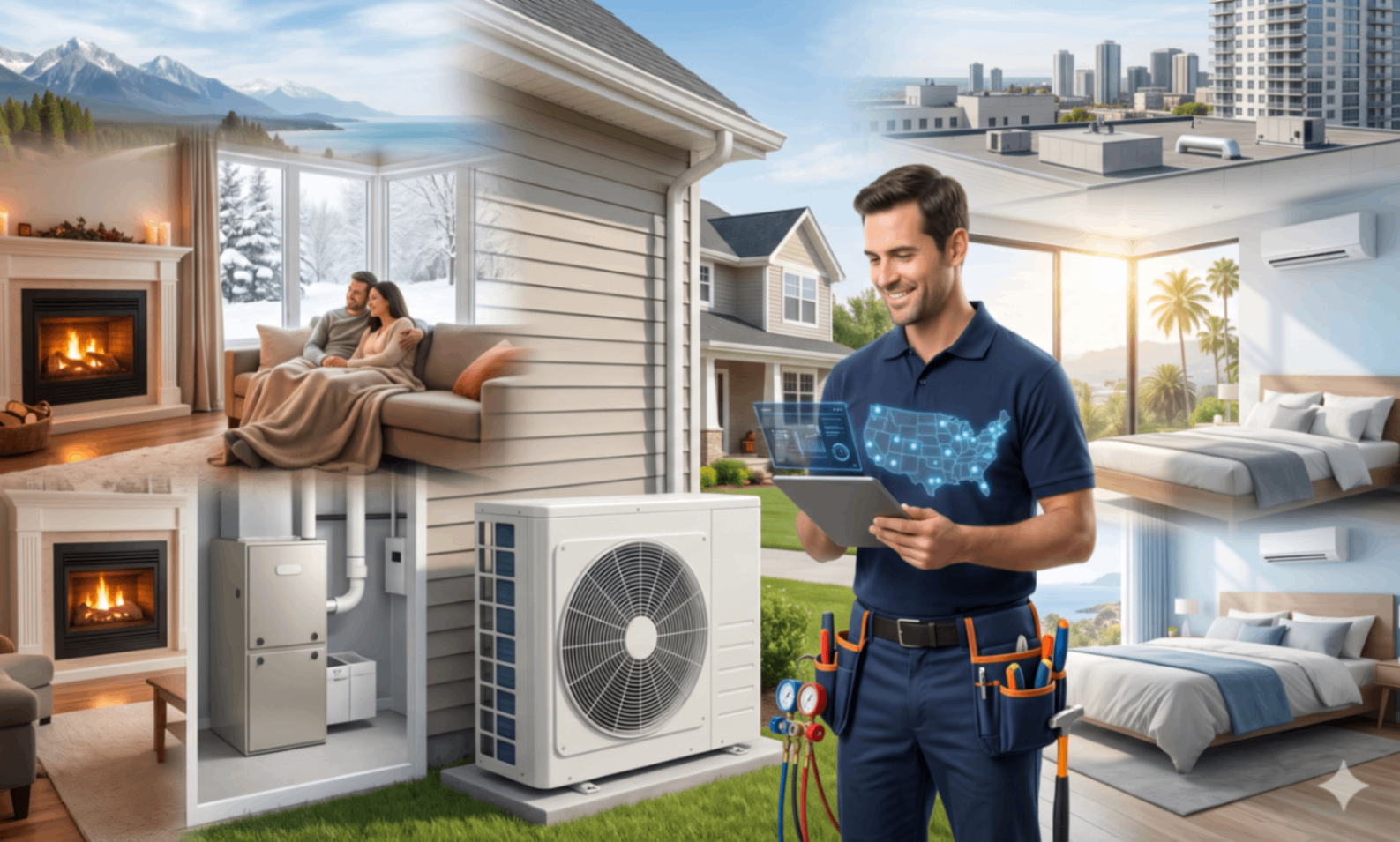 HVAC in Glen Burnie, MD